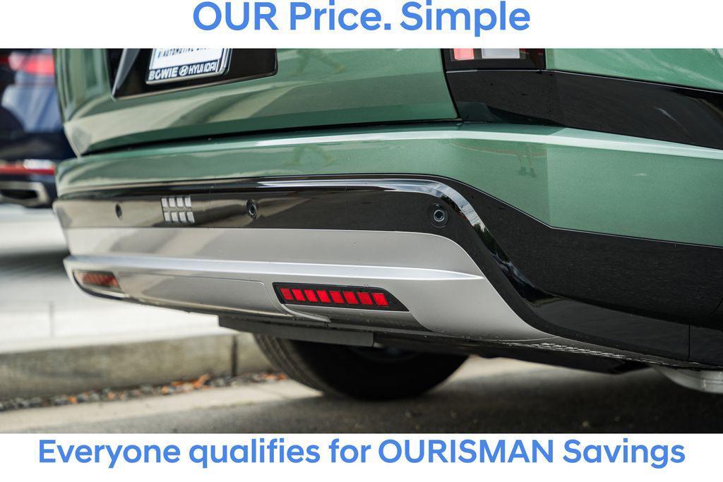 new 2026 Hyundai IONIQ 9 car, priced at $62,995