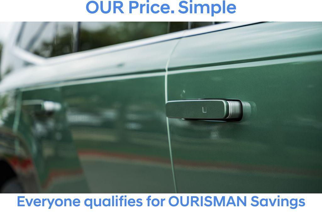 new 2026 Hyundai IONIQ 9 car, priced at $62,995