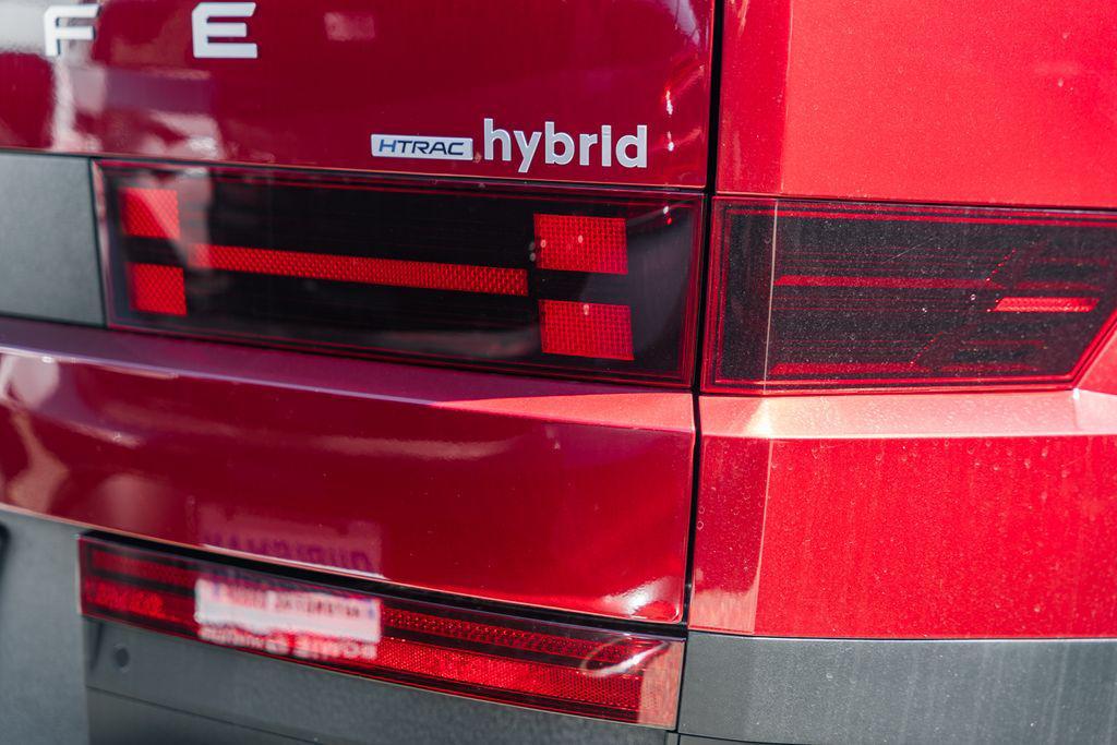 new 2026 Hyundai Santa Fe car, priced at $42,489