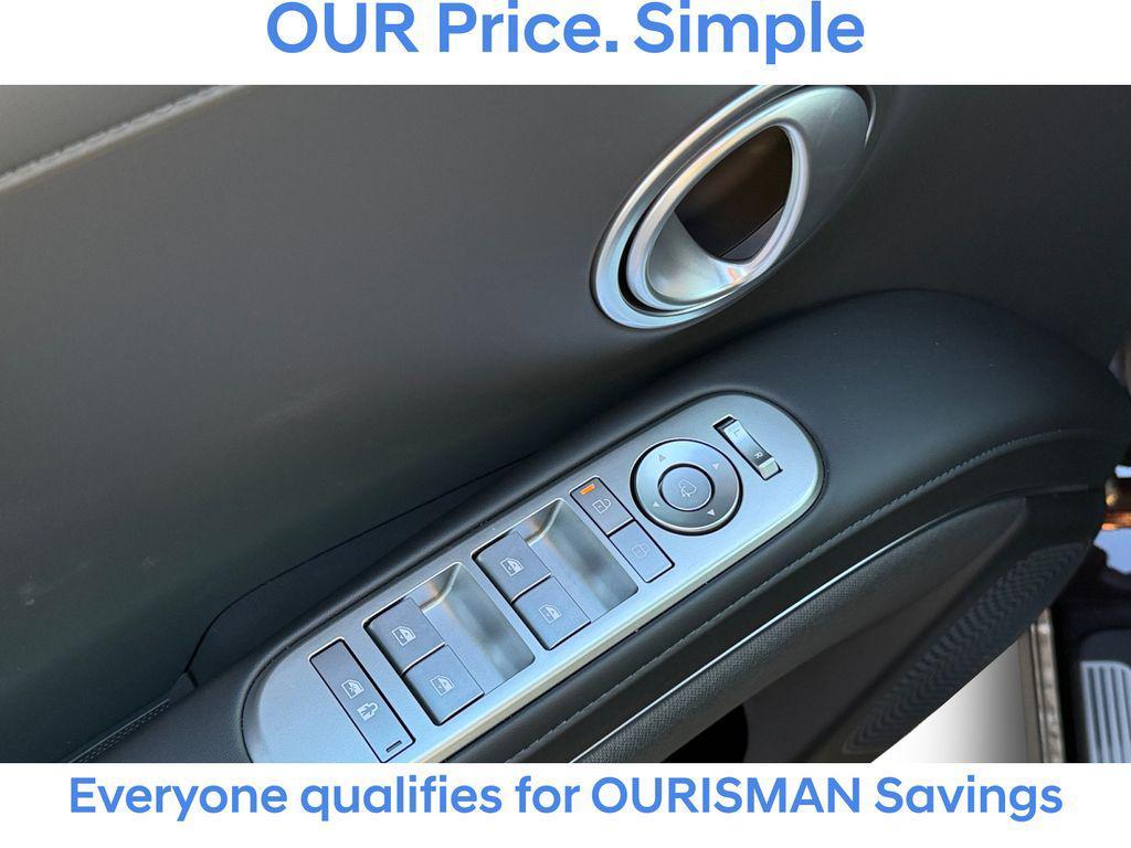 new 2026 Hyundai Palisade Hybrid car, priced at $59,080