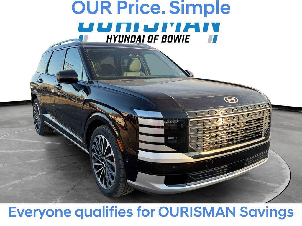 new 2026 Hyundai Palisade Hybrid car, priced at $59,080