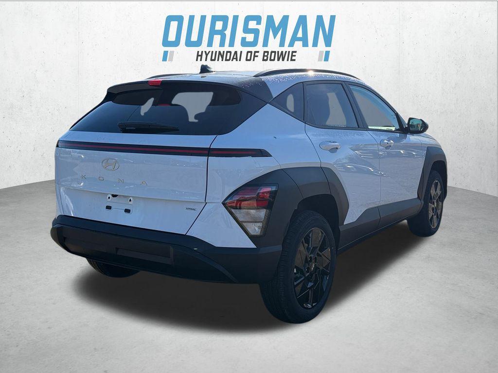 new 2026 Hyundai Kona car, priced at $26,648