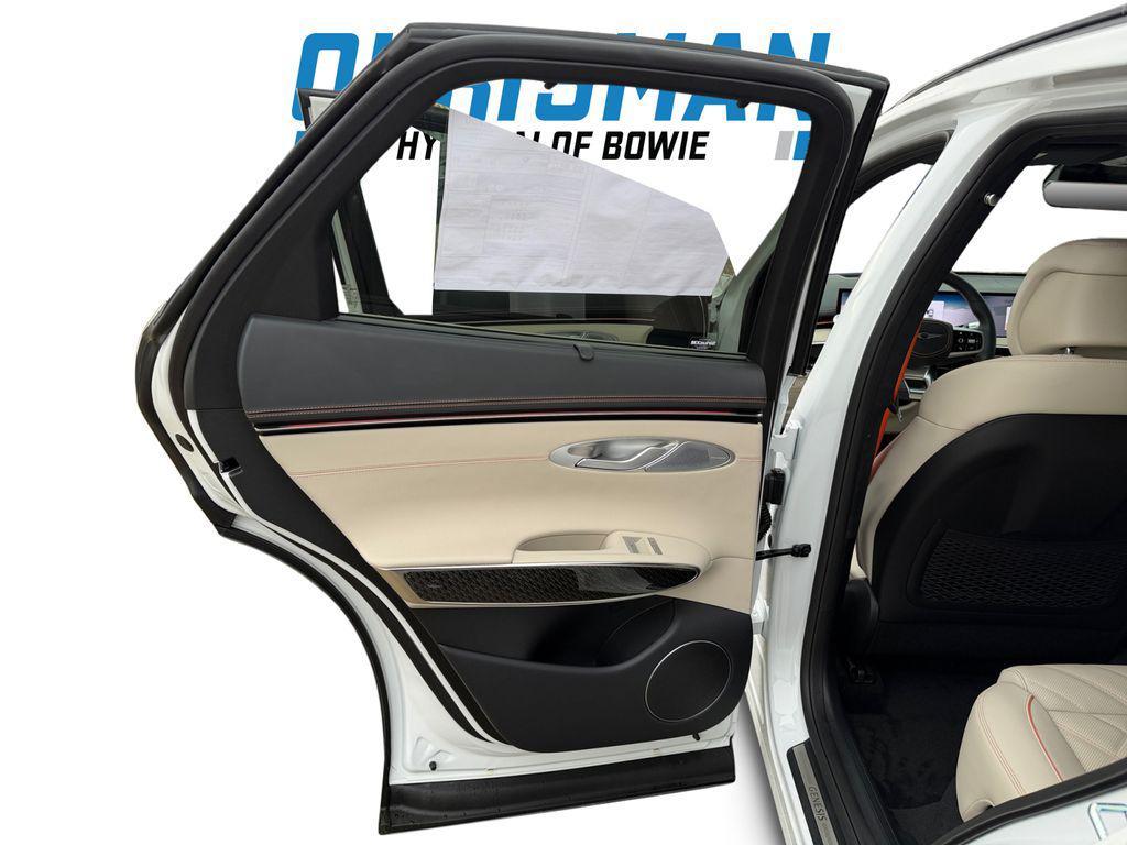 new 2026 Genesis GV70 car, priced at $70,154