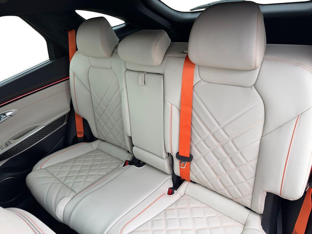 new 2026 Genesis GV70 car, priced at $70,154