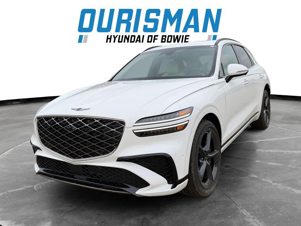 new 2026 Genesis GV70 car, priced at $70,154
