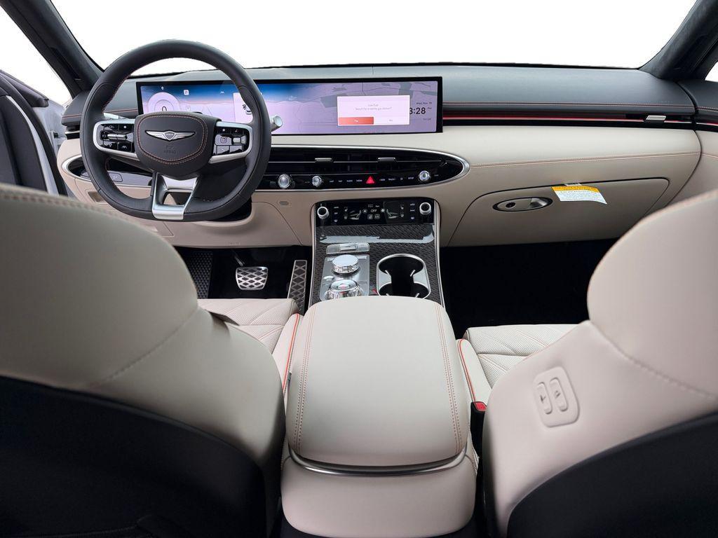 new 2026 Genesis GV70 car, priced at $70,154