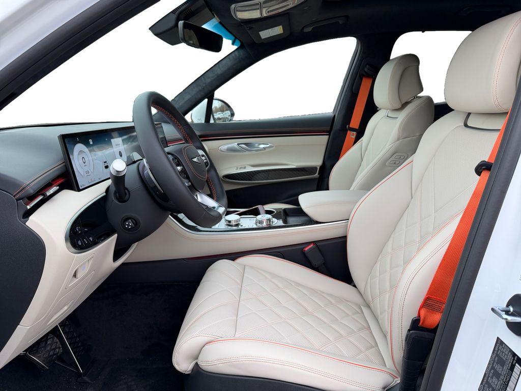 new 2026 Genesis GV70 car, priced at $70,154