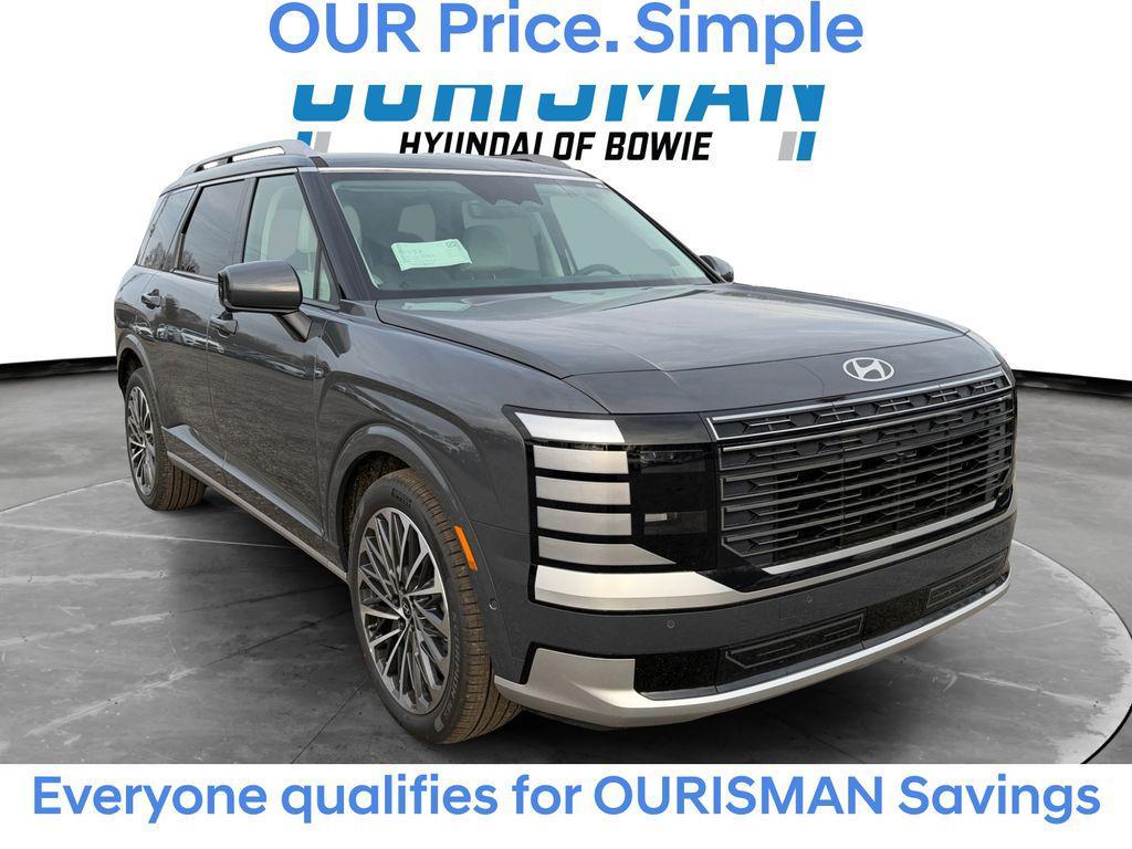 new 2026 Hyundai Palisade car, priced at $53,551