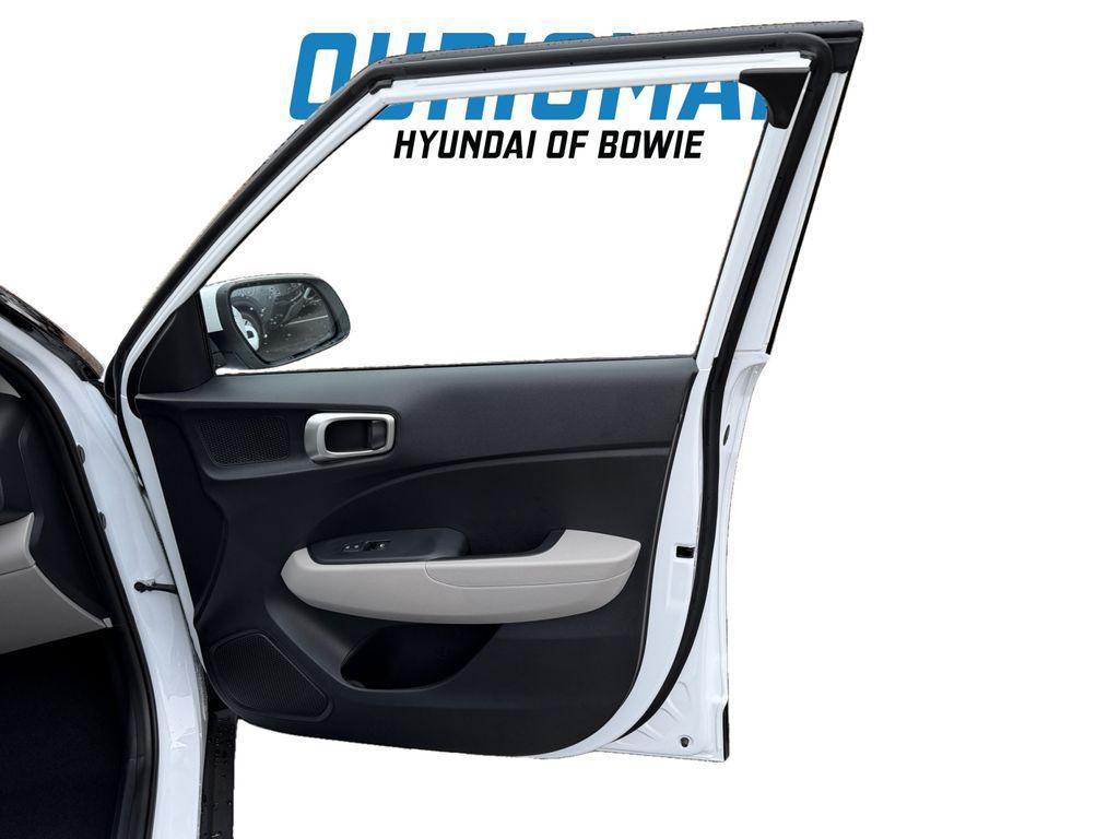 new 2026 Hyundai Venue car, priced at $23,241