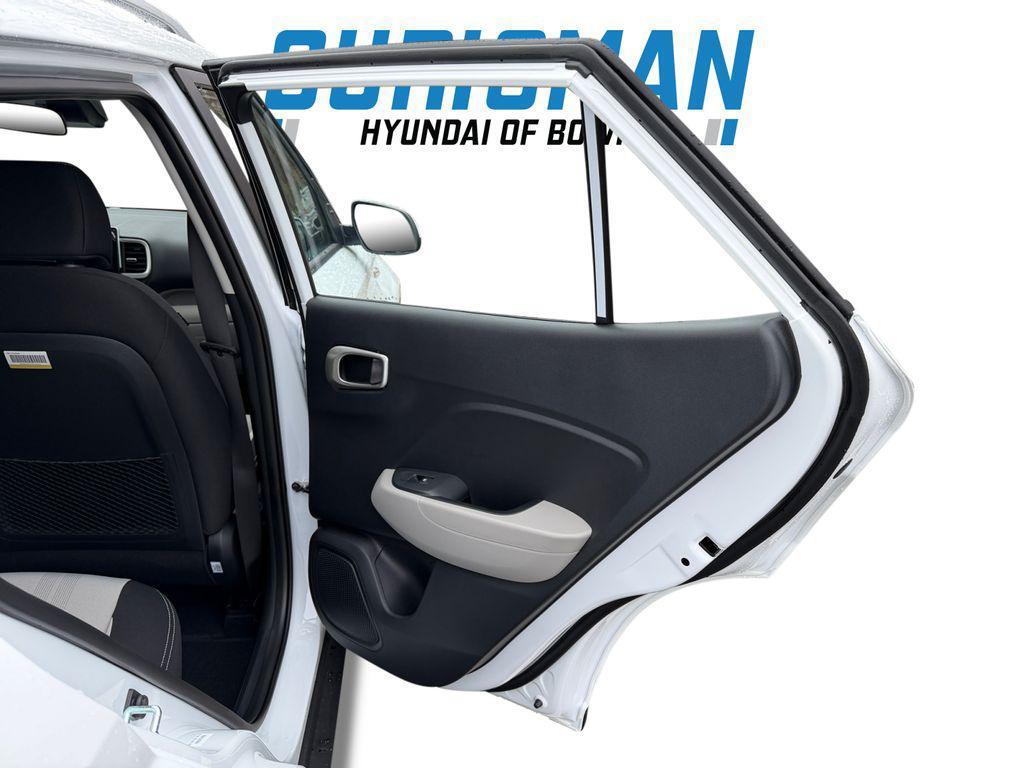 new 2026 Hyundai Venue car, priced at $23,241
