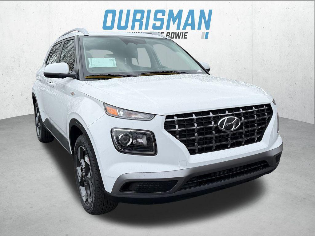 new 2026 Hyundai Venue car, priced at $23,241