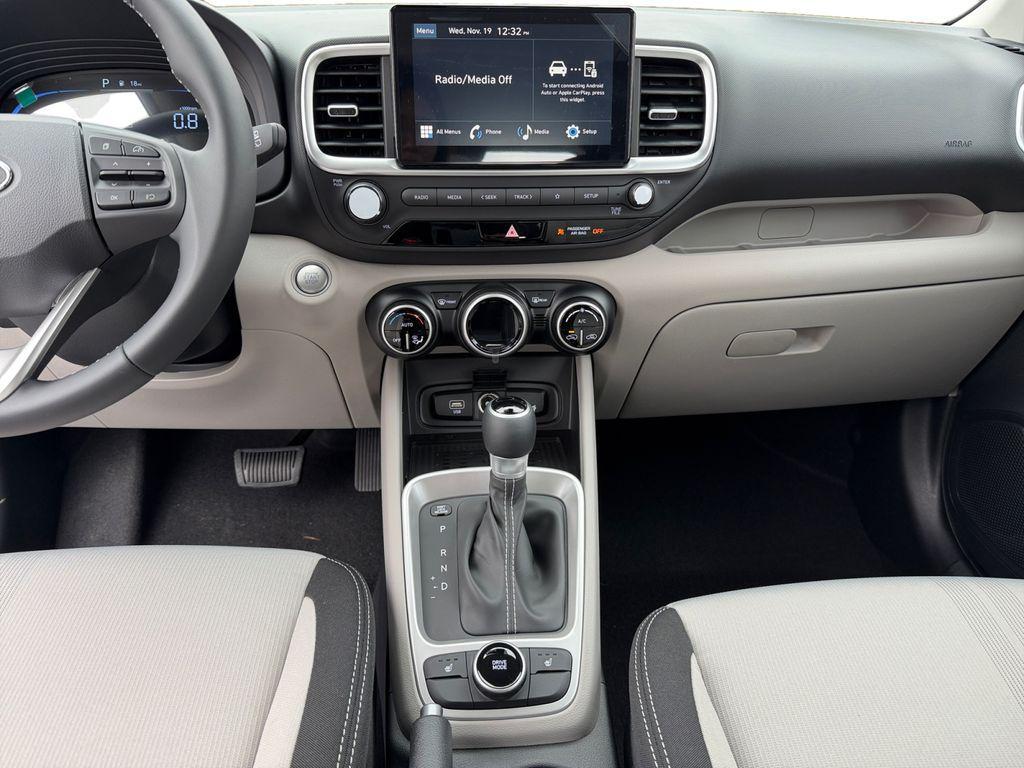 new 2026 Hyundai Venue car, priced at $23,241