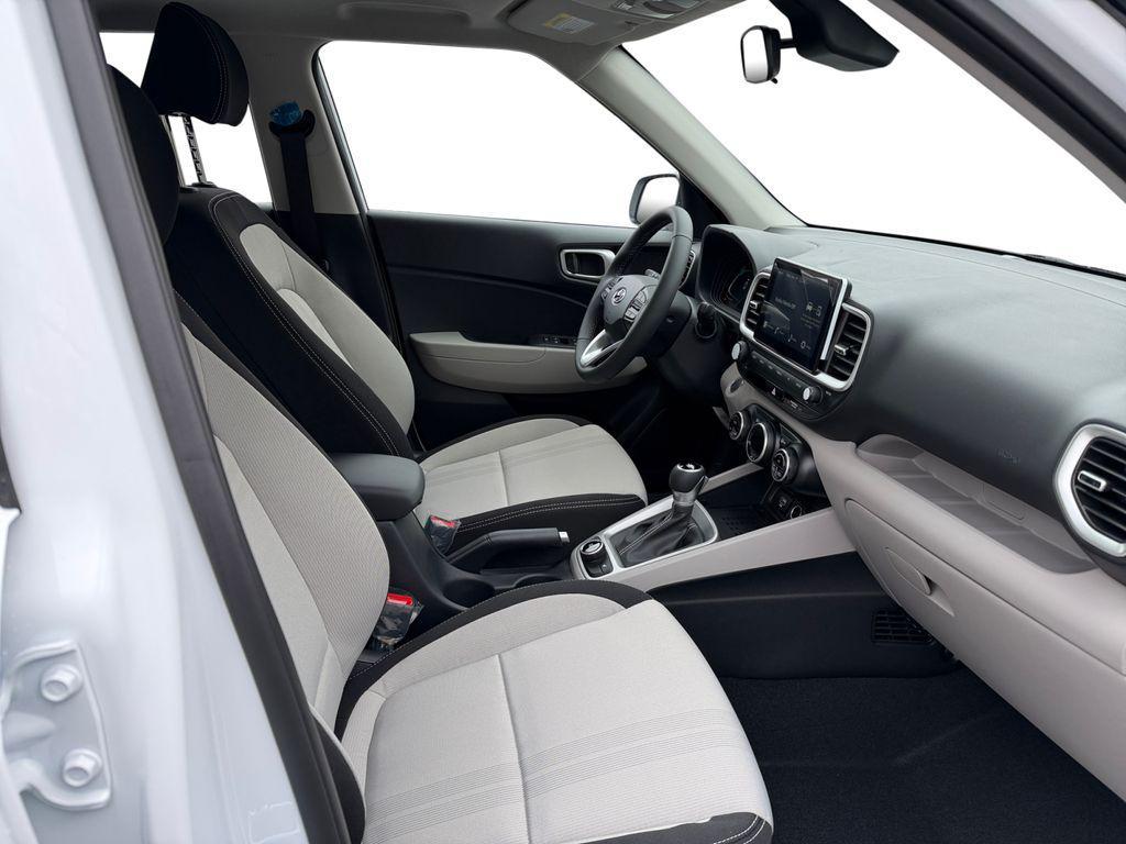 new 2026 Hyundai Venue car, priced at $23,241