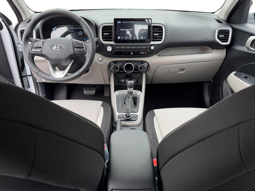 new 2026 Hyundai Venue car, priced at $23,241