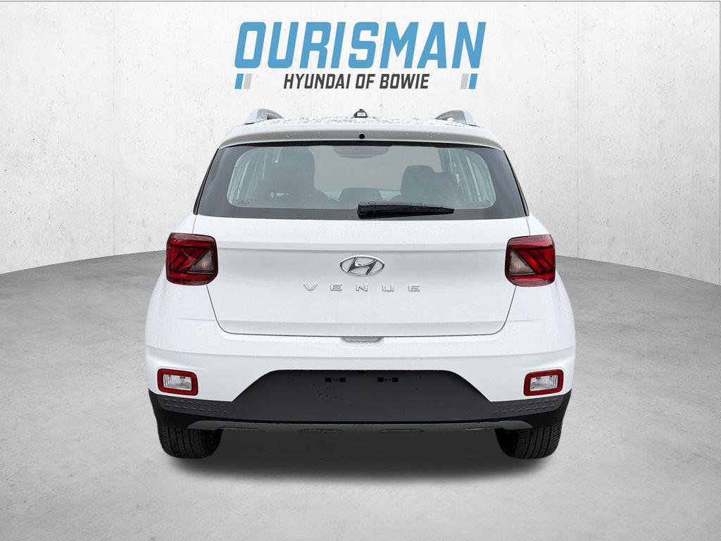 new 2026 Hyundai Venue car, priced at $23,241