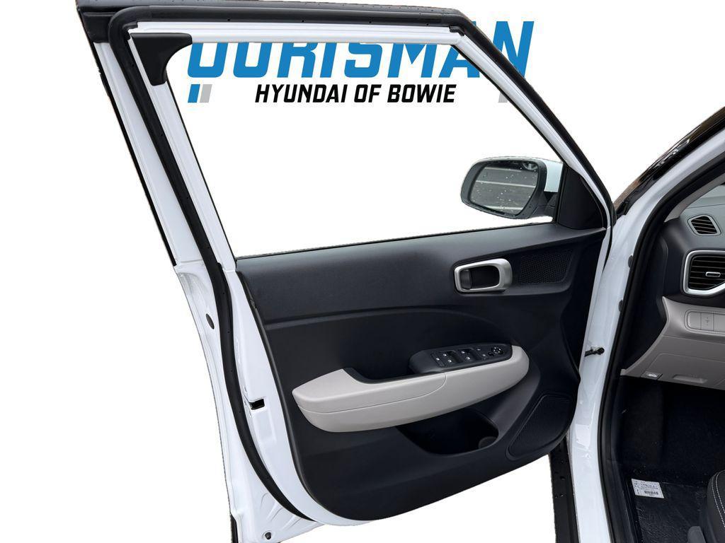 new 2026 Hyundai Venue car, priced at $23,241