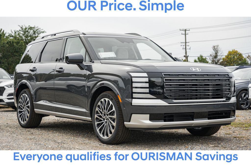 new 2026 Hyundai Palisade car, priced at $53,984