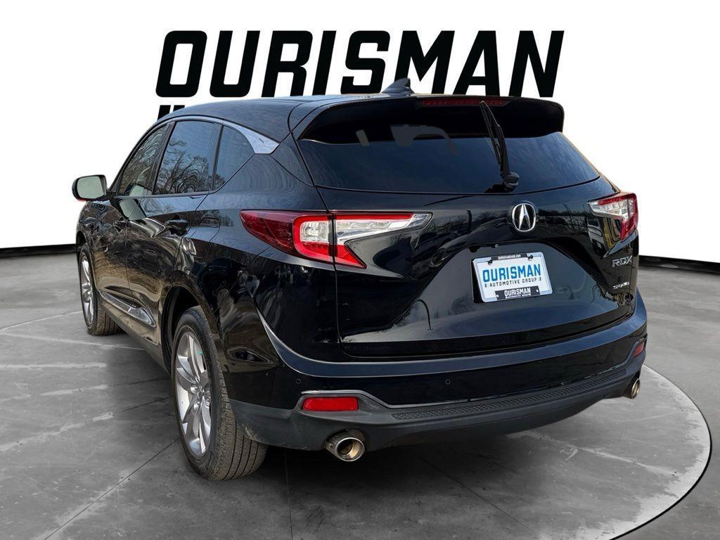 used 2019 Acura RDX car, priced at $27,000