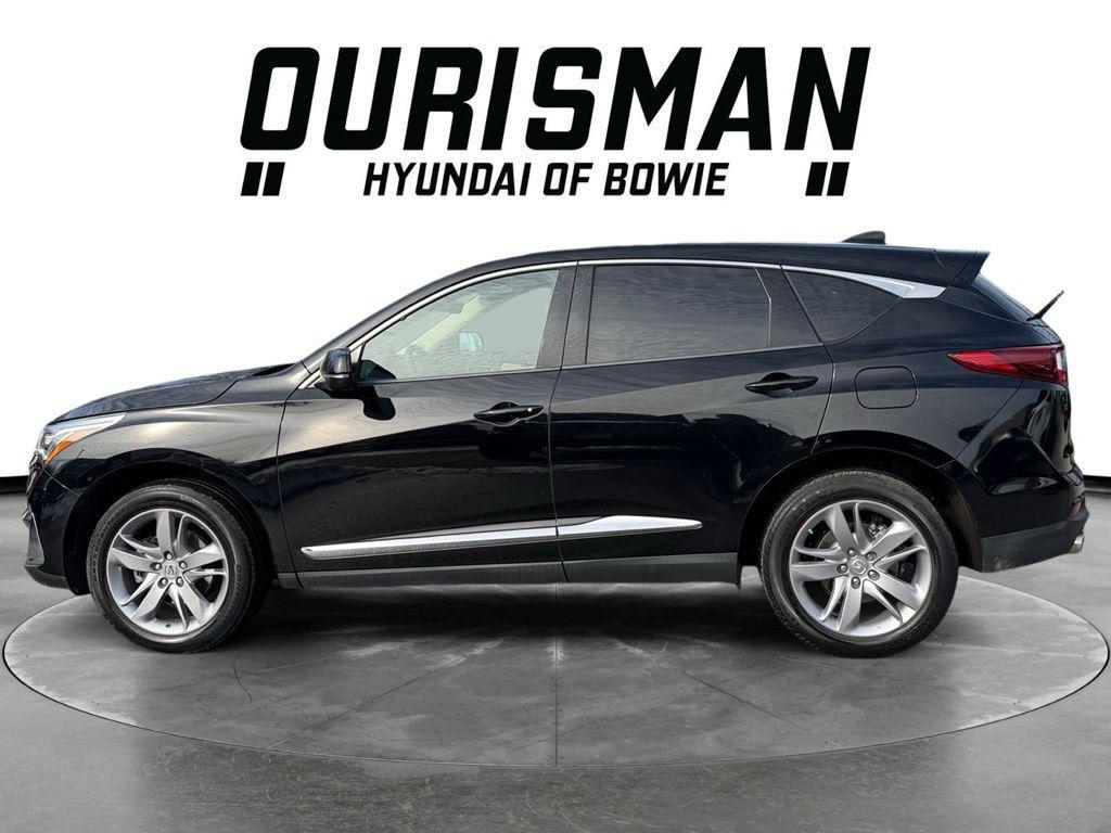 used 2019 Acura RDX car, priced at $27,000