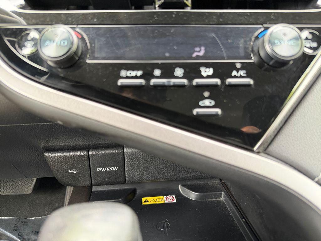used 2023 Toyota Camry car, priced at $27,800