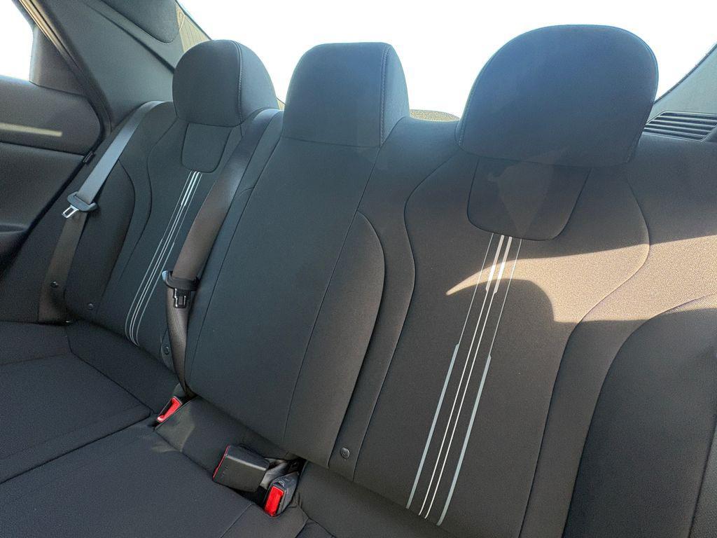 new 2026 Hyundai Elantra car, priced at $23,644