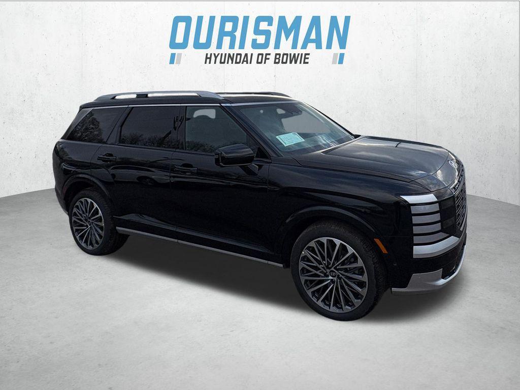 new 2026 Hyundai Palisade car, priced at $52,389