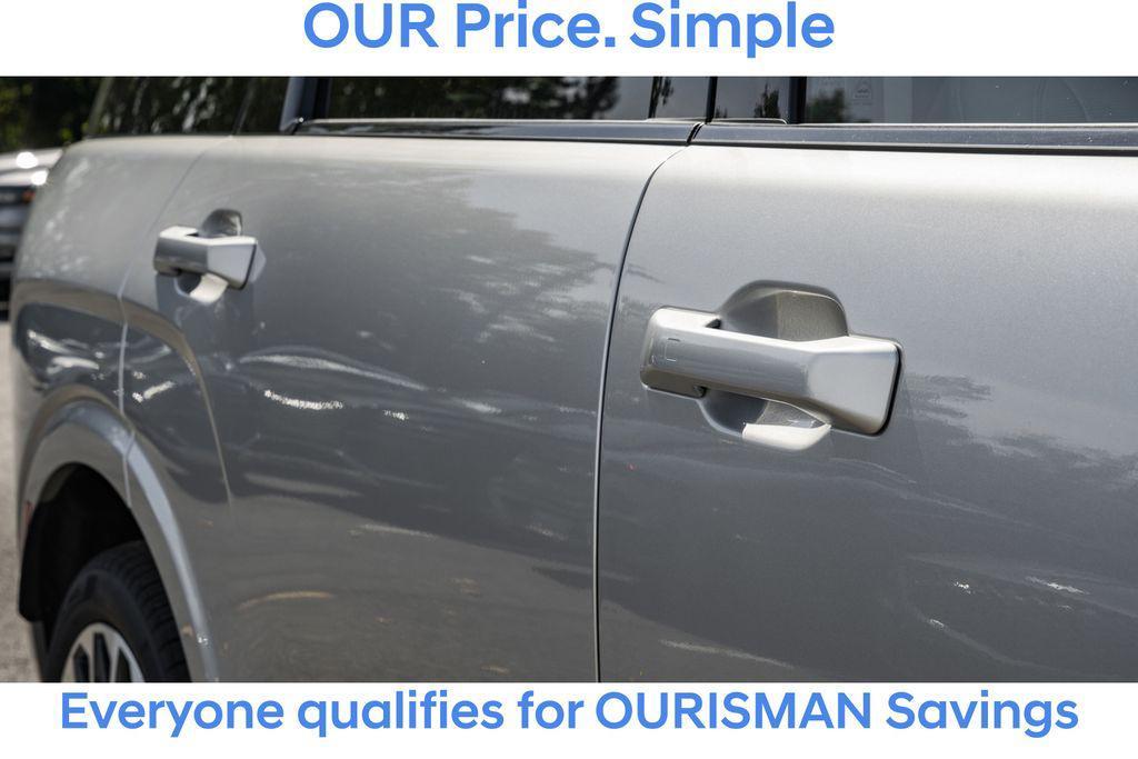 new 2026 Hyundai Palisade car, priced at $53,315