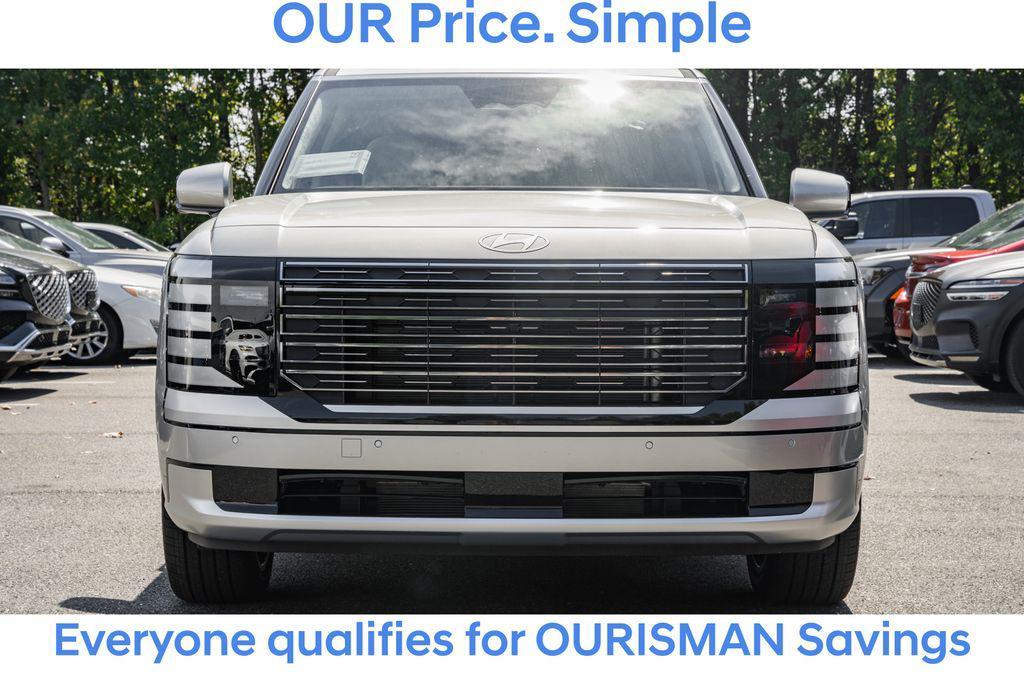 new 2026 Hyundai Palisade car, priced at $53,315