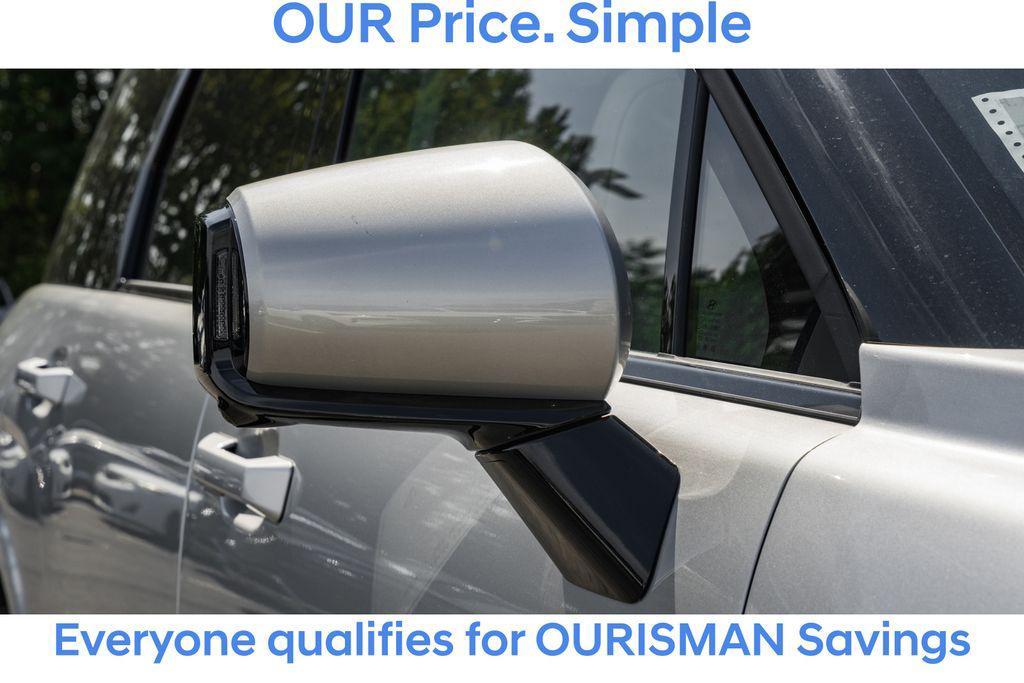 new 2026 Hyundai Palisade car, priced at $53,315