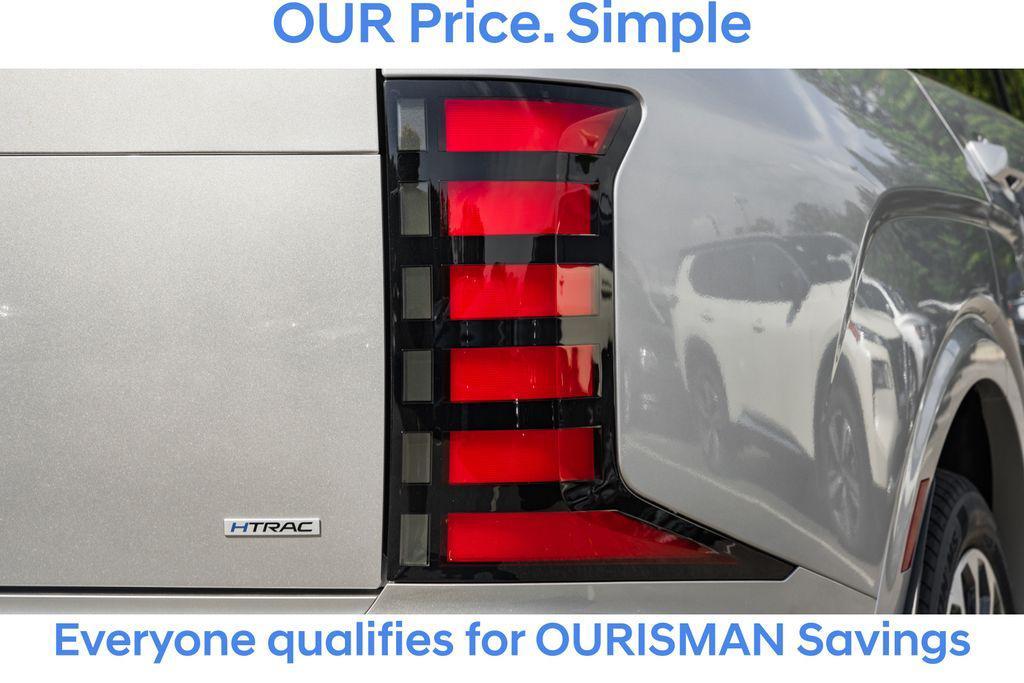 new 2026 Hyundai Palisade car, priced at $53,315