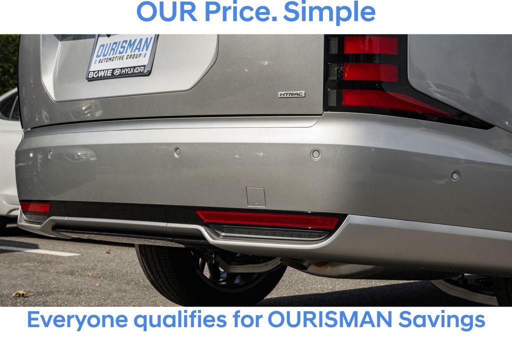 new 2026 Hyundai Palisade car, priced at $53,315