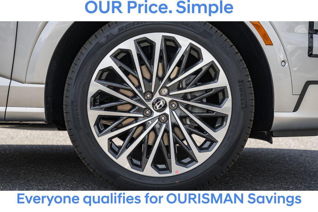 new 2026 Hyundai Palisade car, priced at $53,315