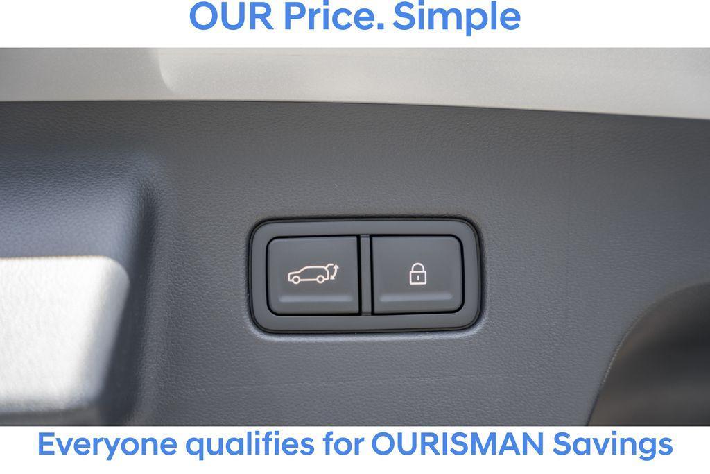 new 2026 Hyundai Palisade car, priced at $53,315