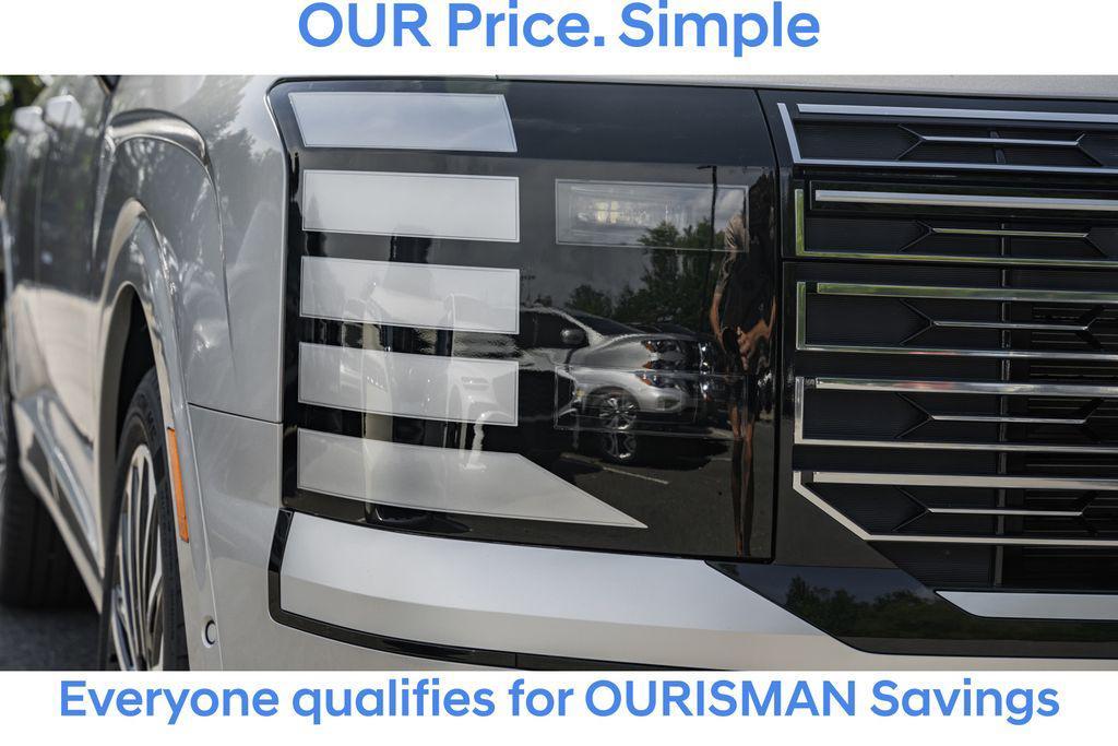 new 2026 Hyundai Palisade car, priced at $53,315