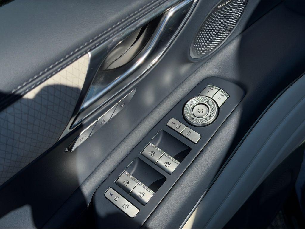 new 2026 Genesis GV80 car, priced at $84,090