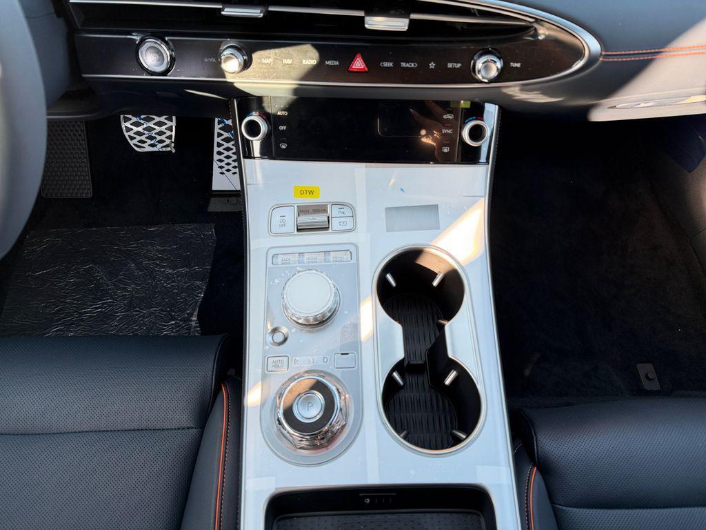 new 2026 Genesis GV70 car, priced at $67,530