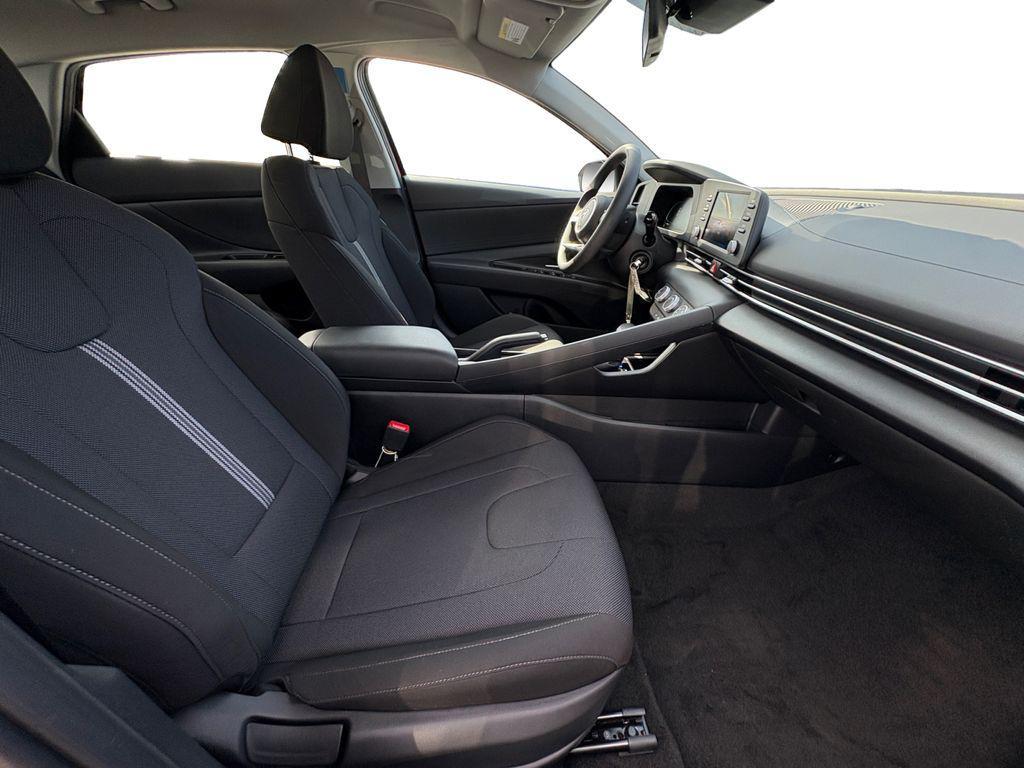 new 2026 Hyundai Elantra car, priced at $22,406
