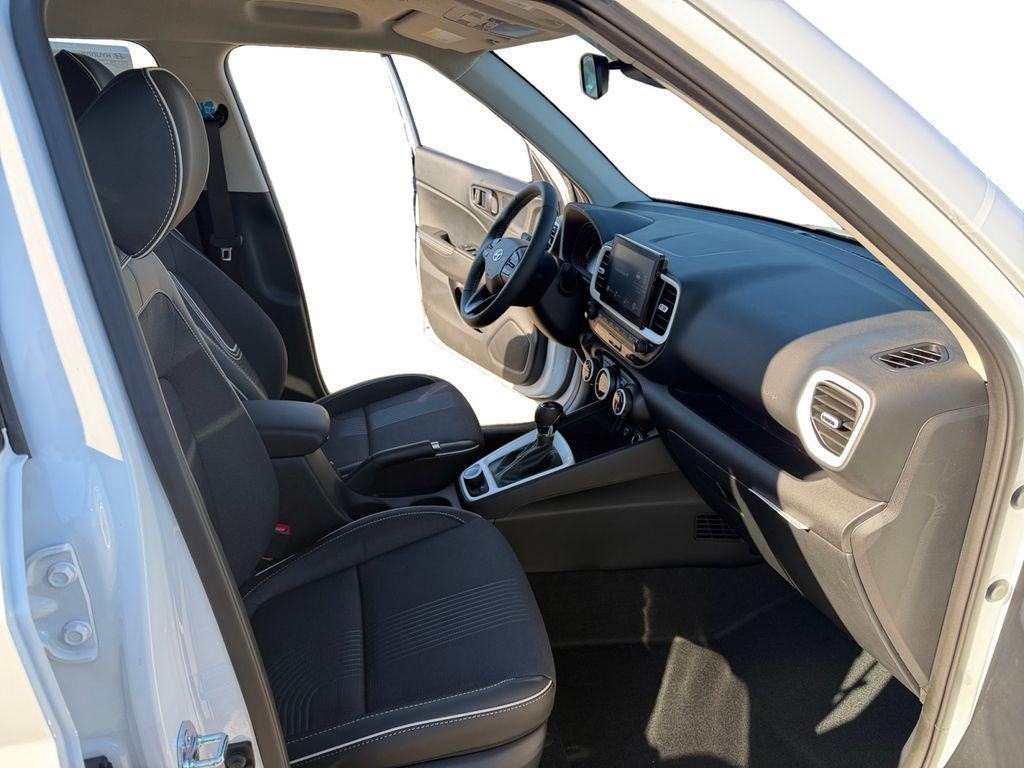 new 2026 Hyundai Venue car, priced at $22,953