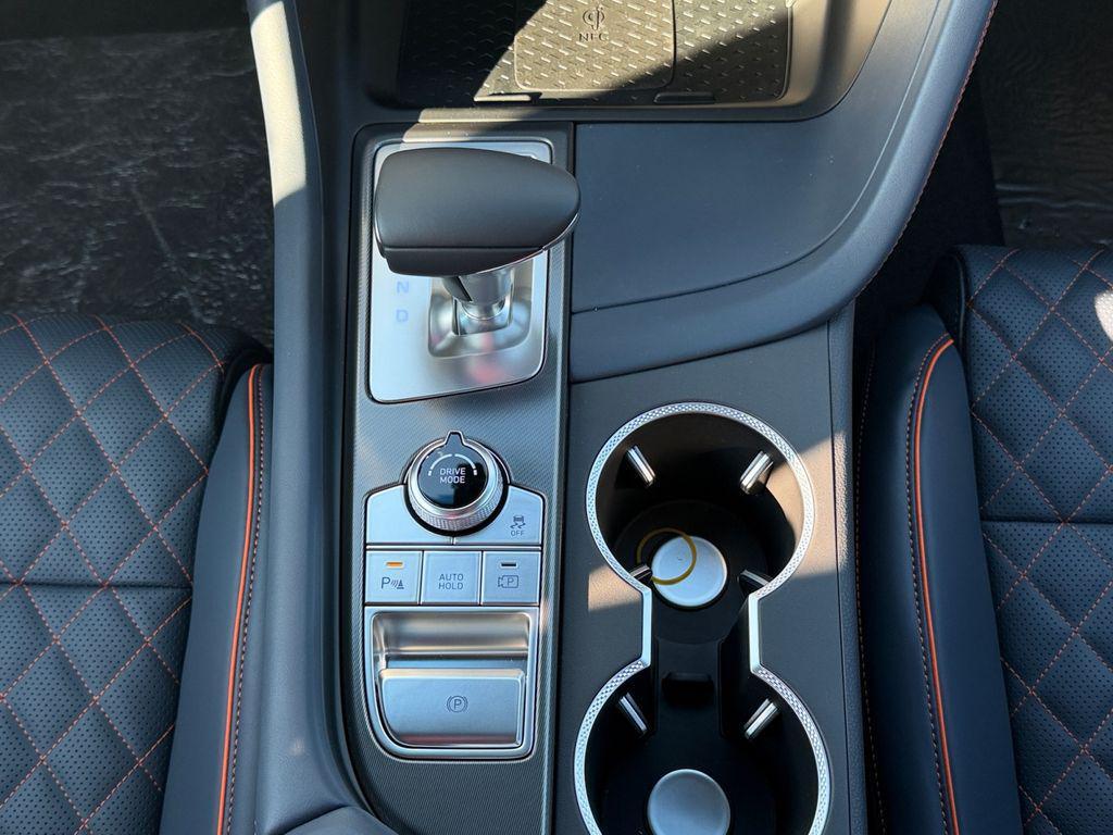 new 2026 Genesis G70 car, priced at $59,117