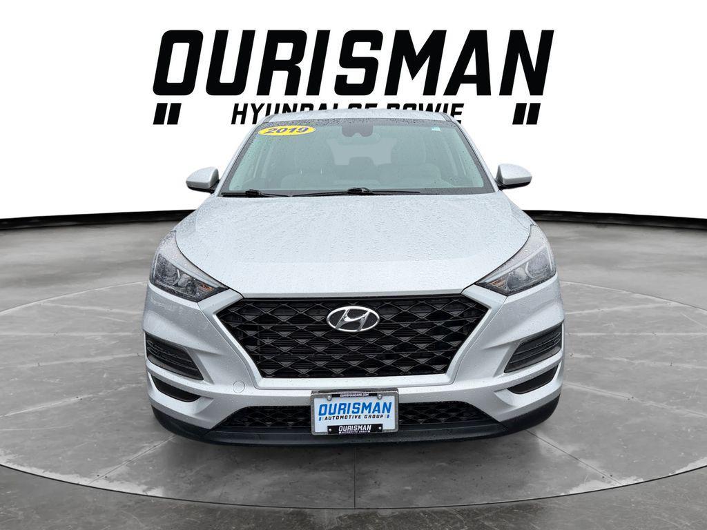 used 2019 Hyundai Tucson car, priced at $16,500