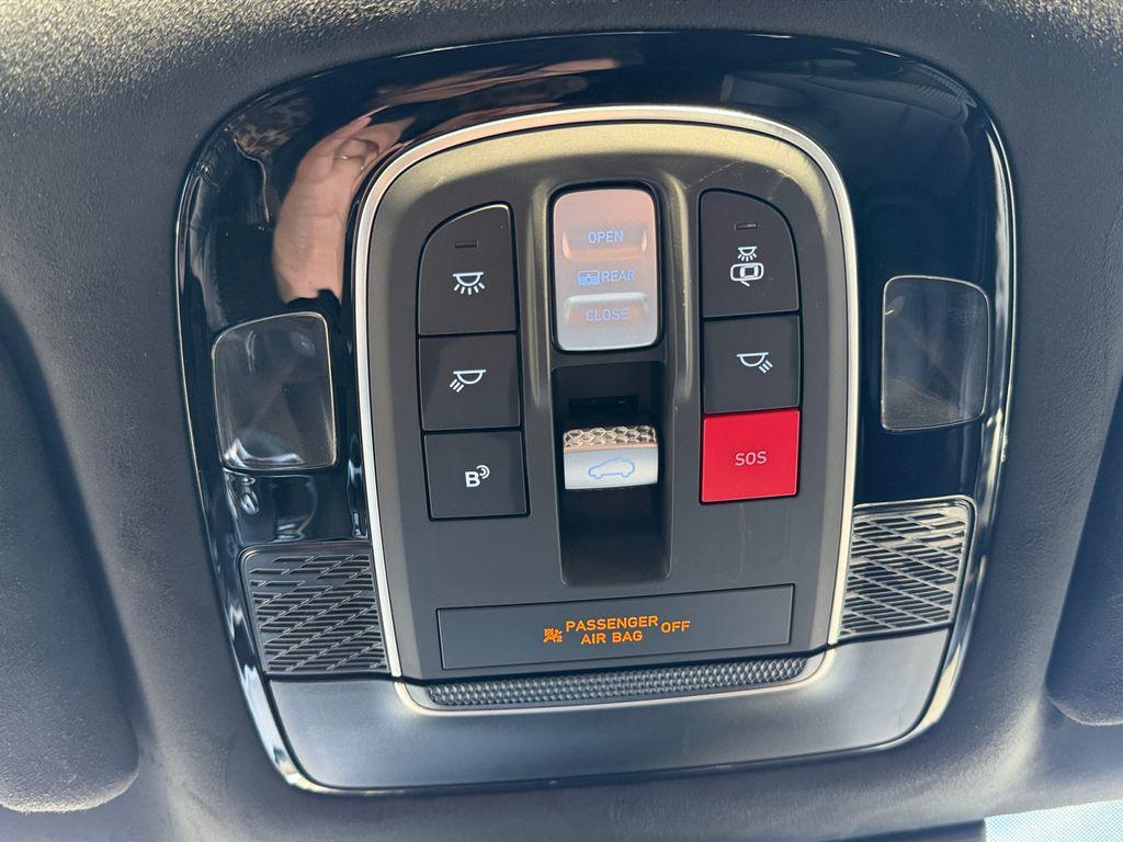 used 2025 Hyundai Palisade car, priced at $44,400