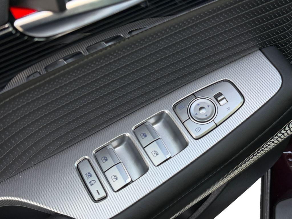 used 2025 Hyundai Palisade car, priced at $44,400