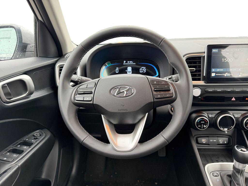 new 2026 Hyundai Venue car, priced at $23,130