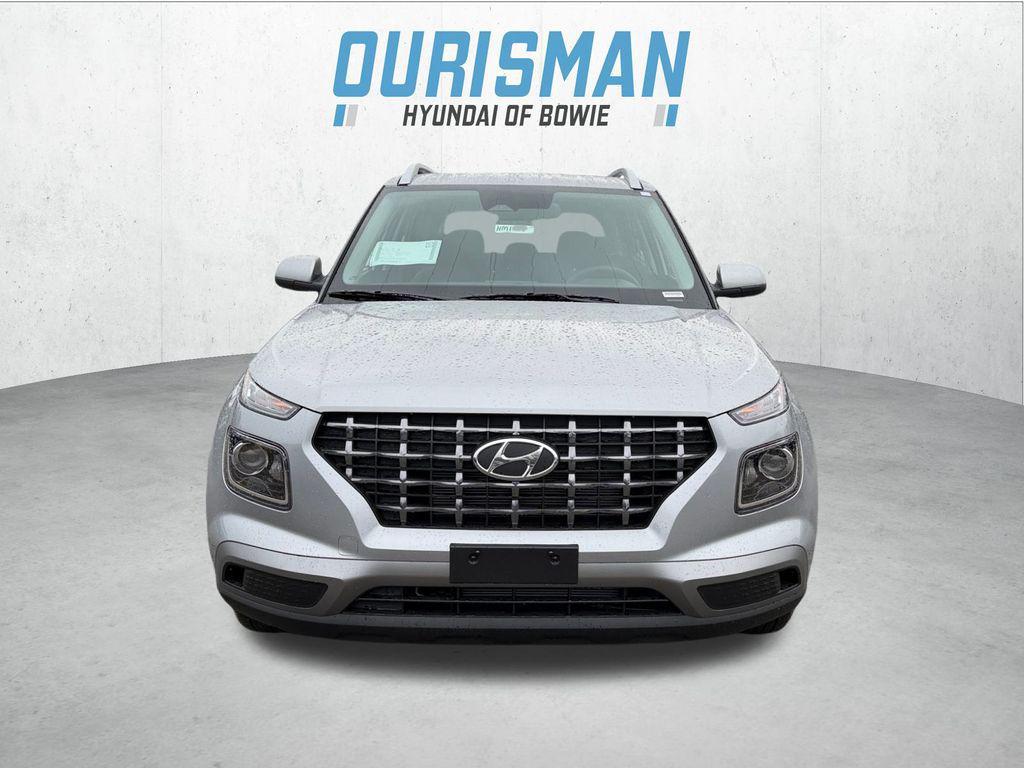 new 2026 Hyundai Venue car, priced at $23,130