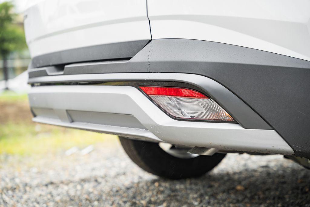 new 2026 Hyundai Tucson car, priced at $30,545