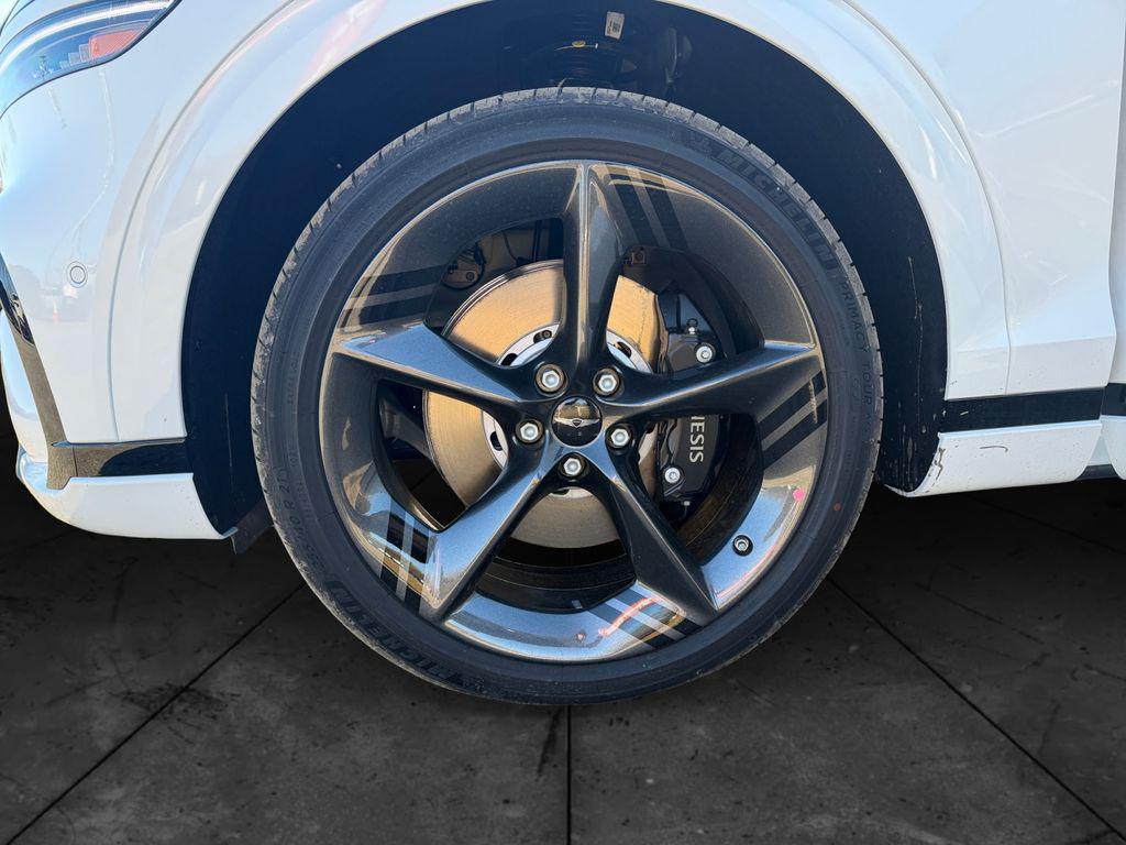 new 2026 Genesis GV70 car, priced at $60,940