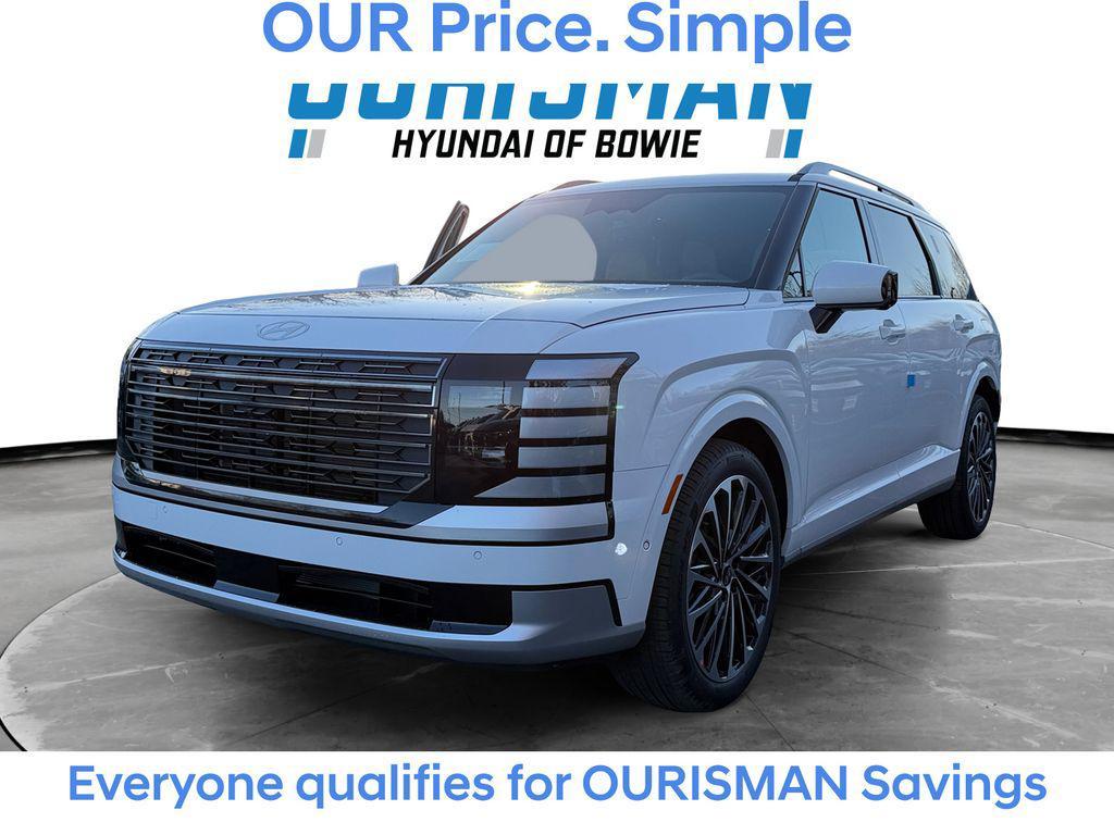 new 2026 Hyundai Palisade car, priced at $54,591