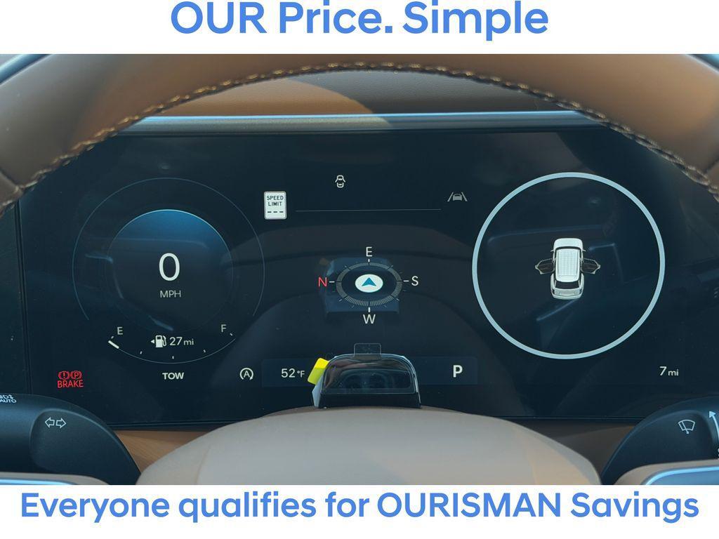 new 2026 Hyundai Palisade car, priced at $54,591