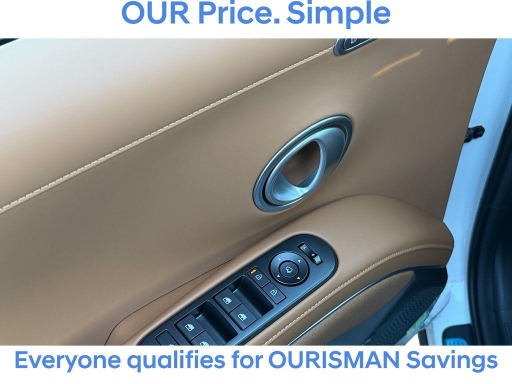 new 2026 Hyundai Palisade car, priced at $54,591