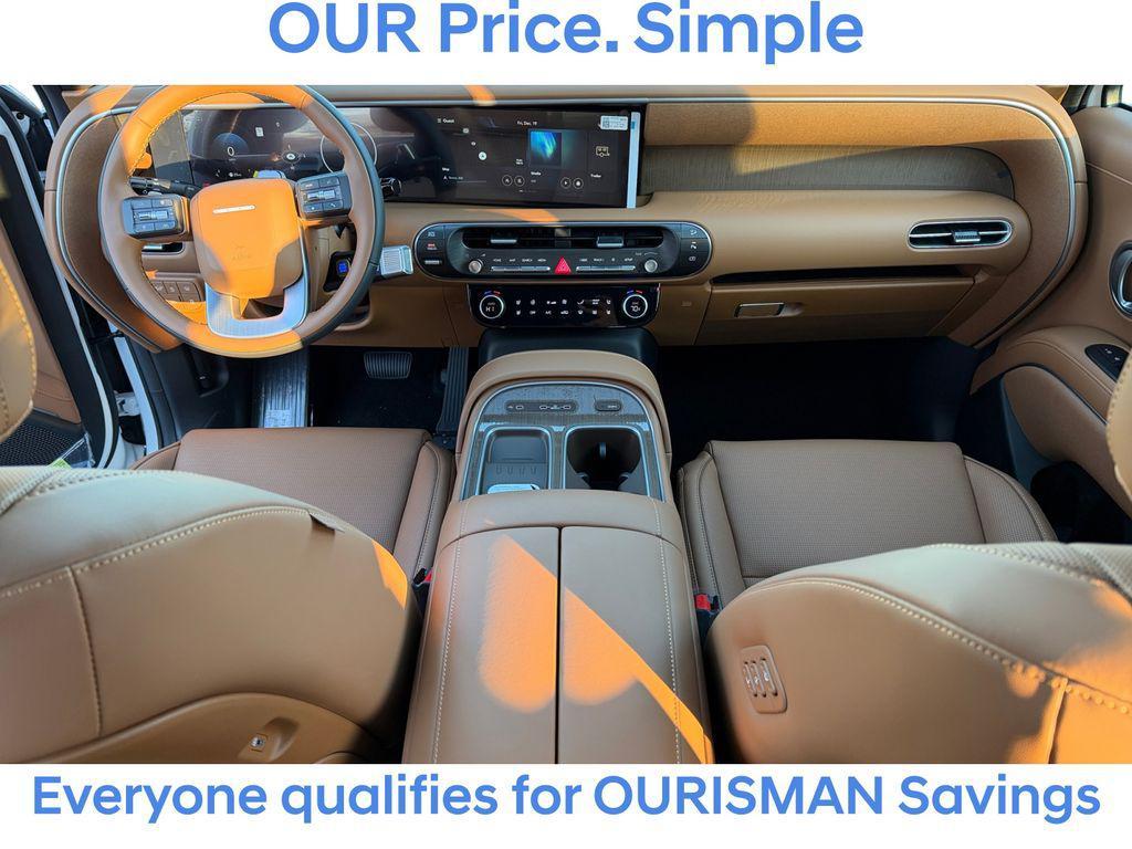 new 2026 Hyundai Palisade car, priced at $54,591